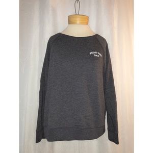 VS PINK Quote Pullover